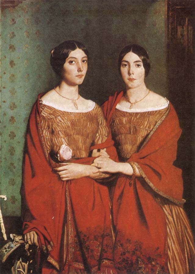 The Sisters of the Artist